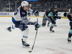 Jets Kraken Hockey