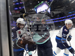 Jets Kraken Hockey