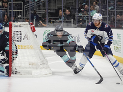 Jets Kraken Hockey