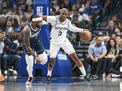 Spurs Mavericks Basketball