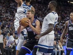 Timberwolves Kings Basketball