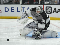 Sharks Kings Hockey