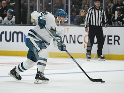 Sharks Kings Hockey