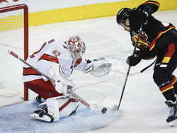 Hurricanes Flames Hockey