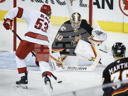 Hurricanes Flames Hockey