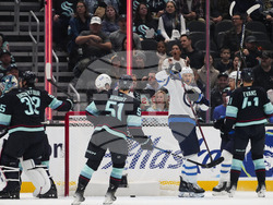 Jets Kraken Hockey