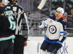 Jets Kraken Hockey