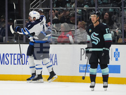 Jets Kraken Hockey
