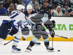 Jets Kraken Hockey