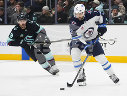 Jets Kraken Hockey