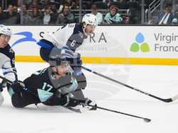 Jets Kraken Hockey