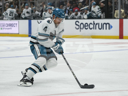 Sharks Kings Hockey
