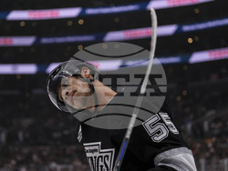 Sharks Kings Hockey