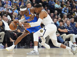 Thunder Nuggets Basketball