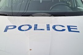 Бургас - квартал "Победа" - специализирана полицейска операция