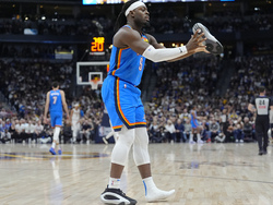 Thunder Nuggets Basketball