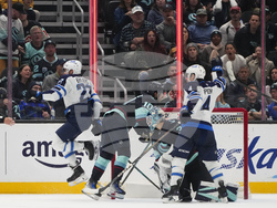 Jets Kraken Hockey