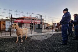 Бургас - квартал "Победа" - специализирана полицейска операция