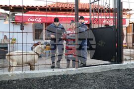 Бургас - квартал "Победа" - специализирана полицейска операция