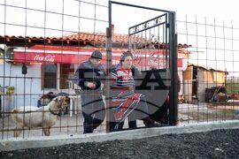 Бургас - квартал "Победа" - специализирана полицейска операция