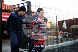 Бургас - квартал "Победа" - специализирана полицейска операция