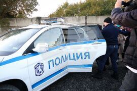 Бургас - квартал "Победа" - специализирана полицейска операция