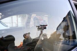 Бургас - квартал "Победа" - специализирана полицейска операция