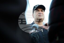 Бургас - полицейски операции - брифинг