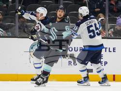 Jets Kraken Hockey