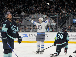 Jets Kraken Hockey