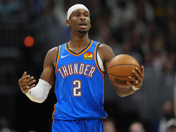 Thunder Nuggets Basketball