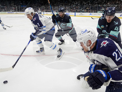 Jets Kraken Hockey