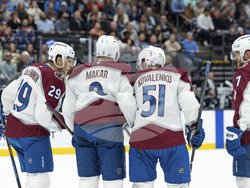 Avalanche Utah Hockey