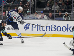 Jets Kraken Hockey