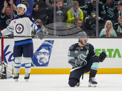 Jets Kraken Hockey