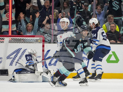 Jets Kraken Hockey