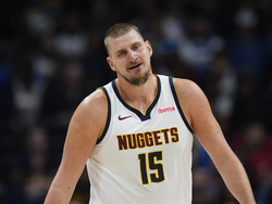 Thunder Nuggets Basketball