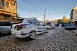 Бургас - квартал "Акациите" - специализирана полицейска операция