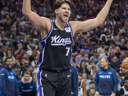 Timberwolves Kings Basketball