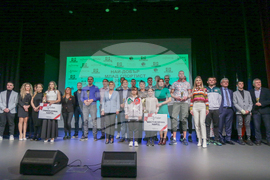 Награждаване на най-добрите млади спортисти на България за 2022 година