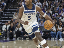 Timberwolves Kings Basketball