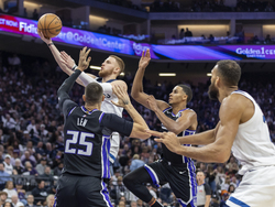 Timberwolves Kings Basketball