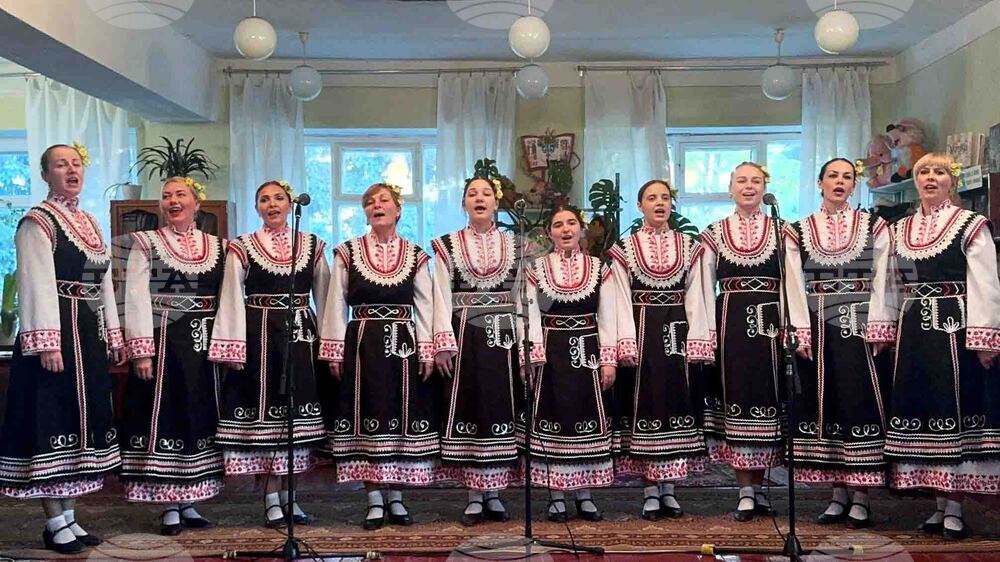 Украйна - БТА - български организации - среща