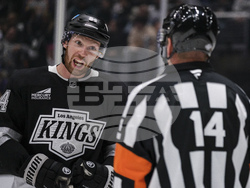 Sharks Kings Hockey