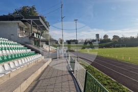 Исперих - стадион - обновен