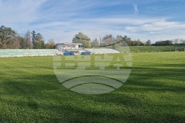 Исперих - стадион - обновен