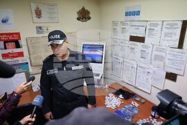 Бургас - полиция - задържани наркотици