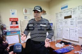 Бургас - полиция - задържани наркотици