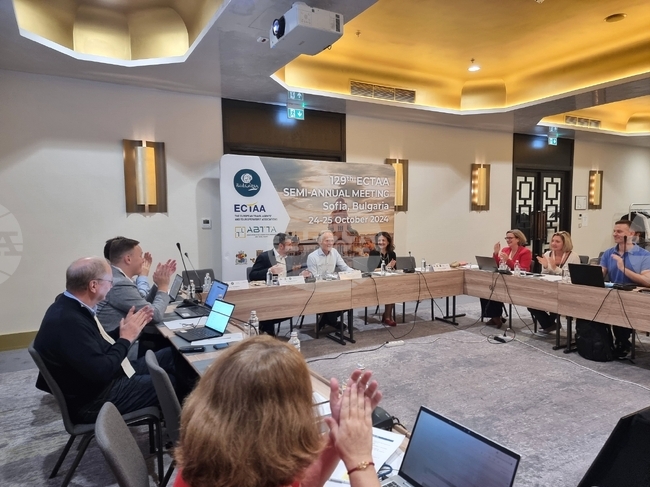 Годишна среща на Европейския комитет на асоциациите на туроператорите и туристическите агенти