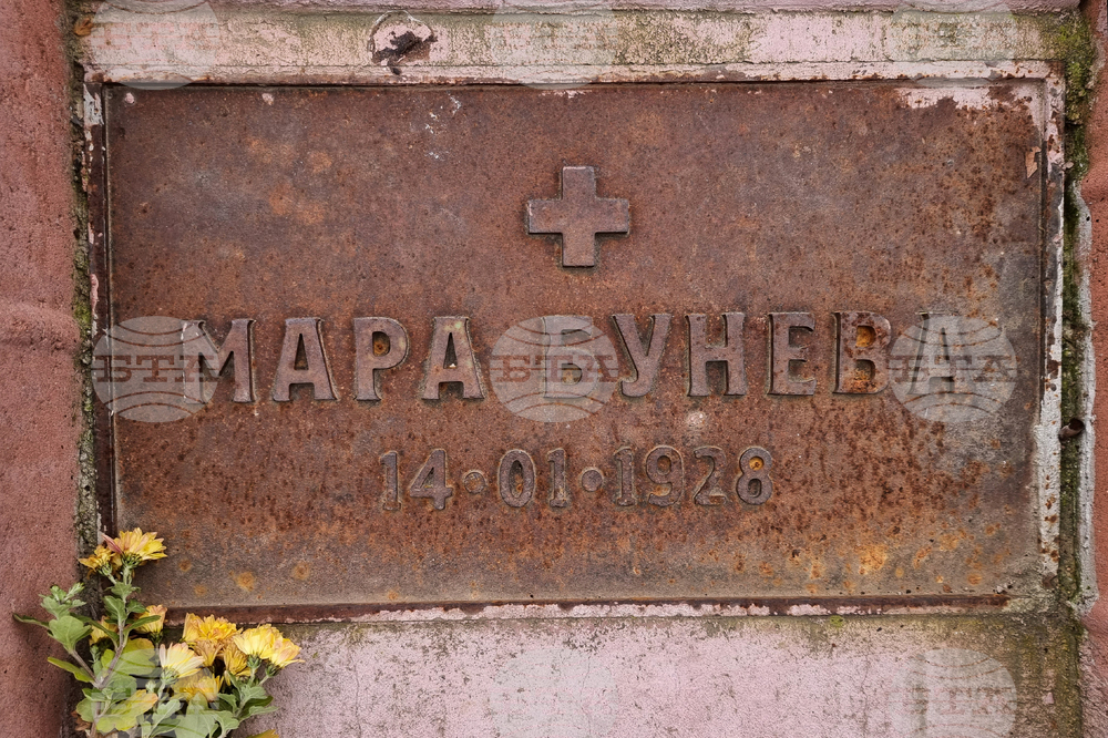 Република Северна Македония - Мара Бунева - шествие